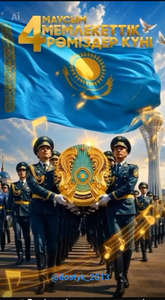 Рәміздерім – мақтанышым!